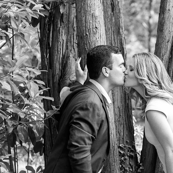 Meghan + Tom's Engagement Portraits