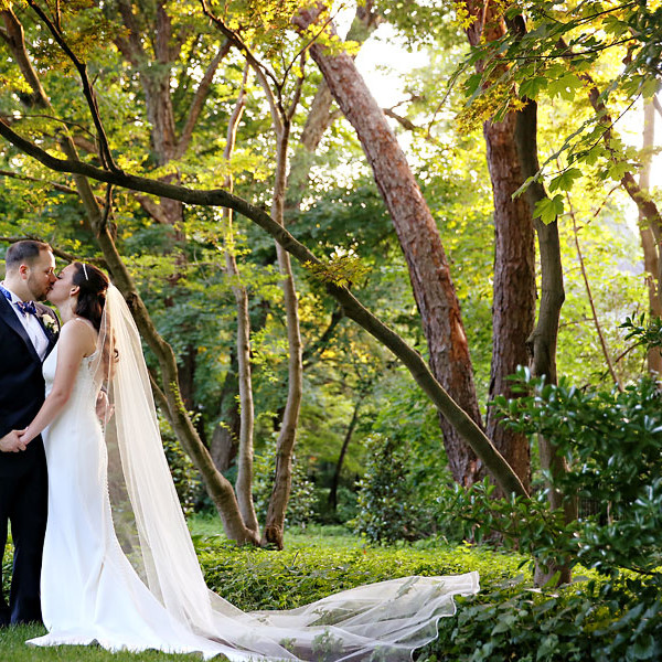 New Jersey Home Wedding Portraits of Elizabeth + Alan