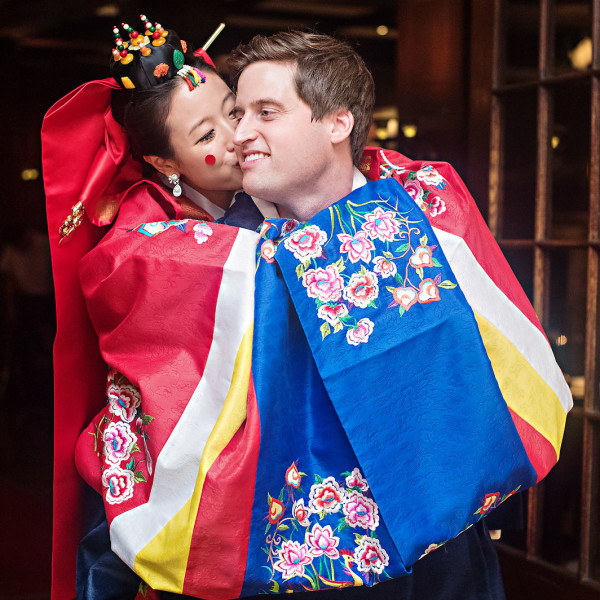 Harvard Club Wedding Ceremony of Alicia + Edward