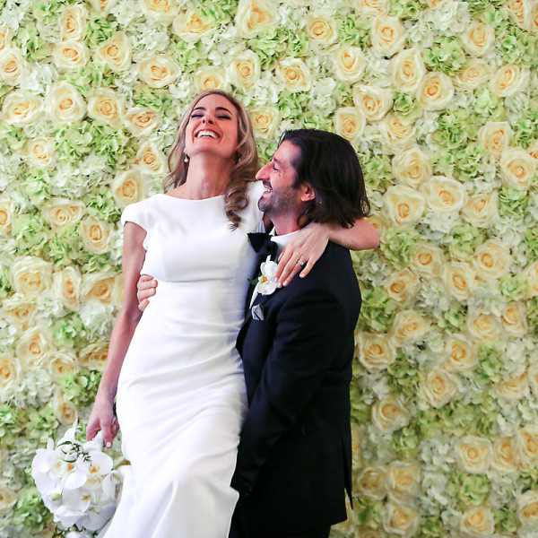 New Years Eve Wedding Reception of Keely + Thomas