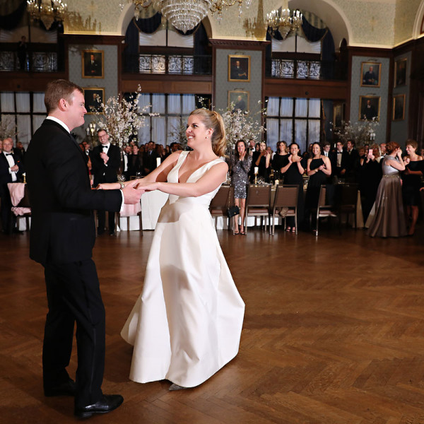 Union League Wedding of Joyce + Jack