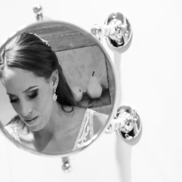 Philadelphia Wedding Preparations of Marissa + Matthew