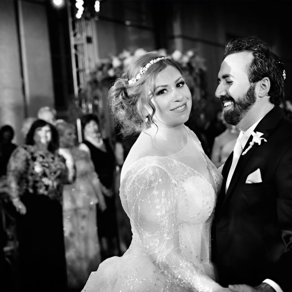 The Barnes Foundation Wedding Reception of Caitlin + Calvin
