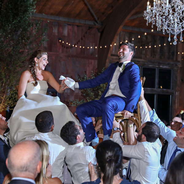 Cedar Lakes Estate Wedding Reception of Haley + David