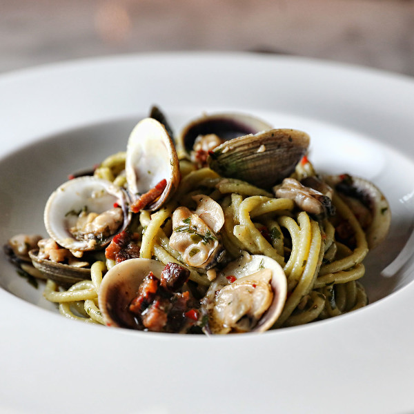 Food Photography at Storico NYC