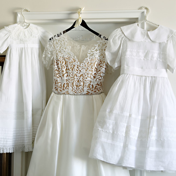 Ritz-Carlton Wedding Preparations of Heather +Dan