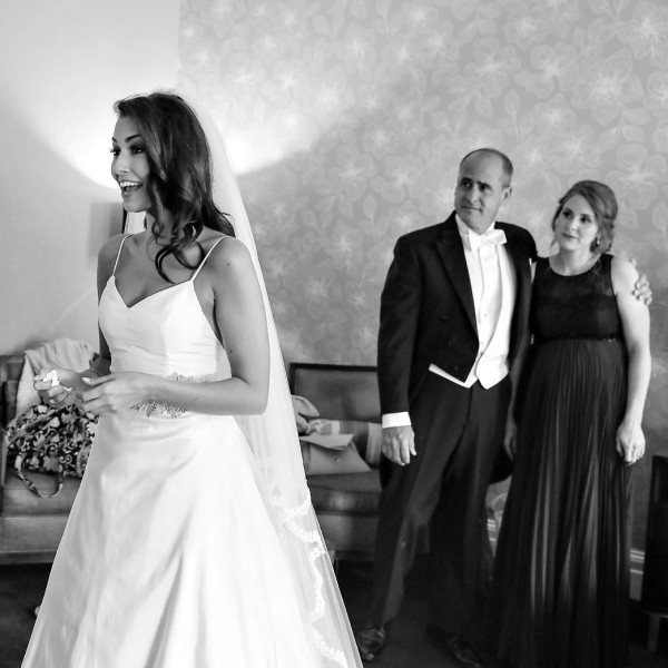 The Bellevue Philadelphia Wedding Preparations of Kait + John