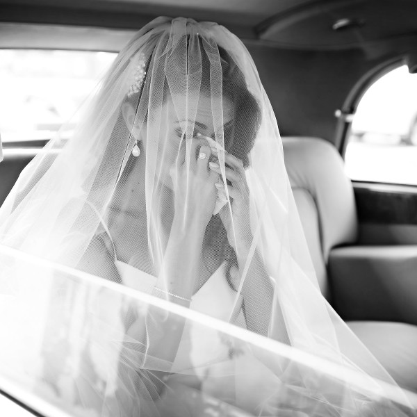 Saint Agatha & Saint James Church Wedding Ceremony of Kait + John