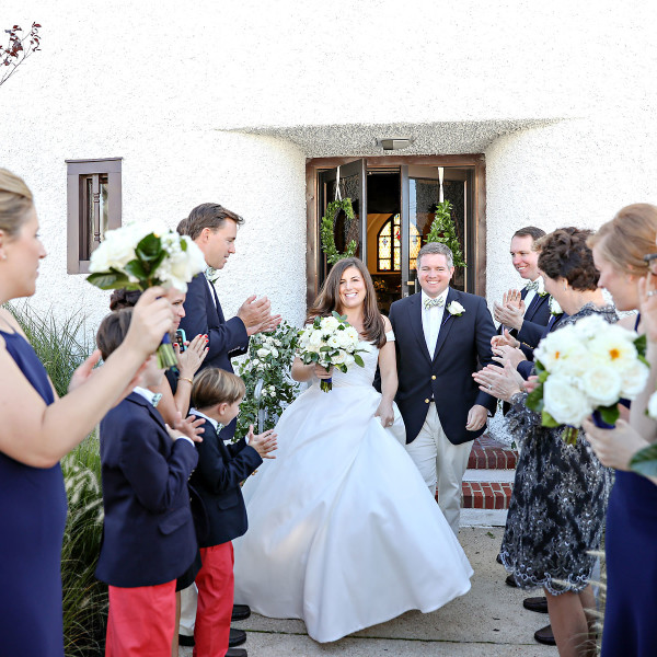 Avalon Wedding Ceremony of Caroline + Andrew