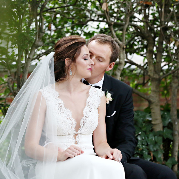 Philadelphia Wedding Portraits of Pari + Tyler