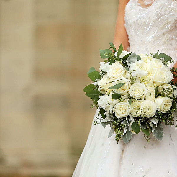 Free Public Library of Philadelphis Wedding of Aimee + Matthew