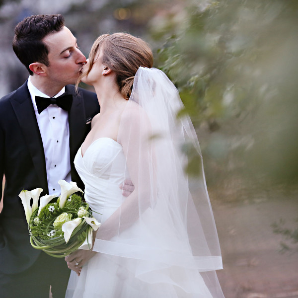 National Museum of American Jewish History Wedding of Margot + Michael