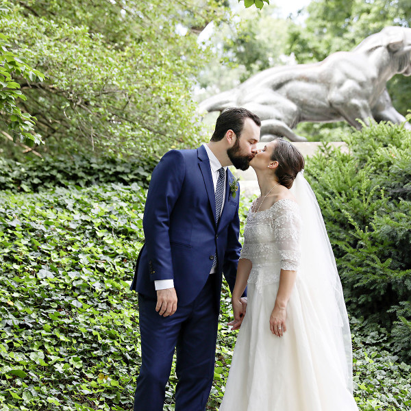 Princeton University Wedding of Jacqueline + Tait