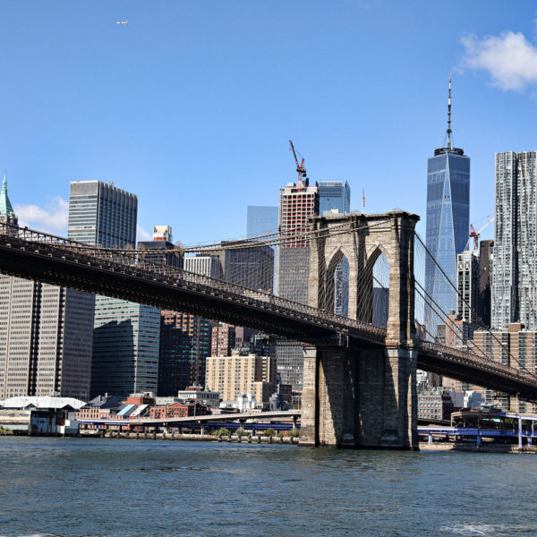 Amy & Brian's NYC Yacht Luncheon