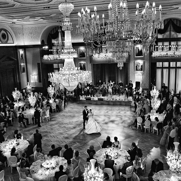 Union League Philadelphia Wedding