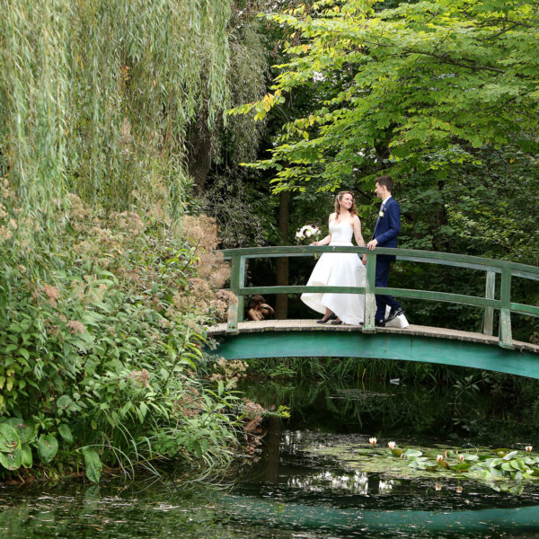 Grounds for Sculpture Wedding Portraits of Leah & Stan