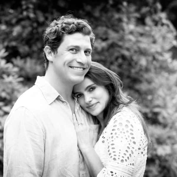 Engagement Portraits of Harrison & Sara