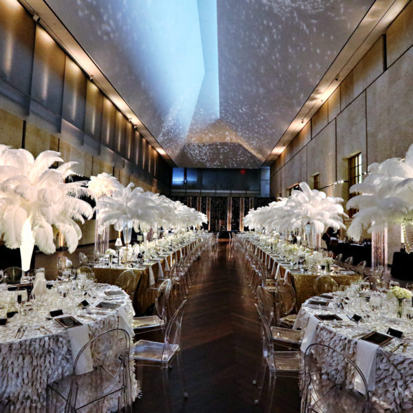 Birthday at the Barnes Foundation