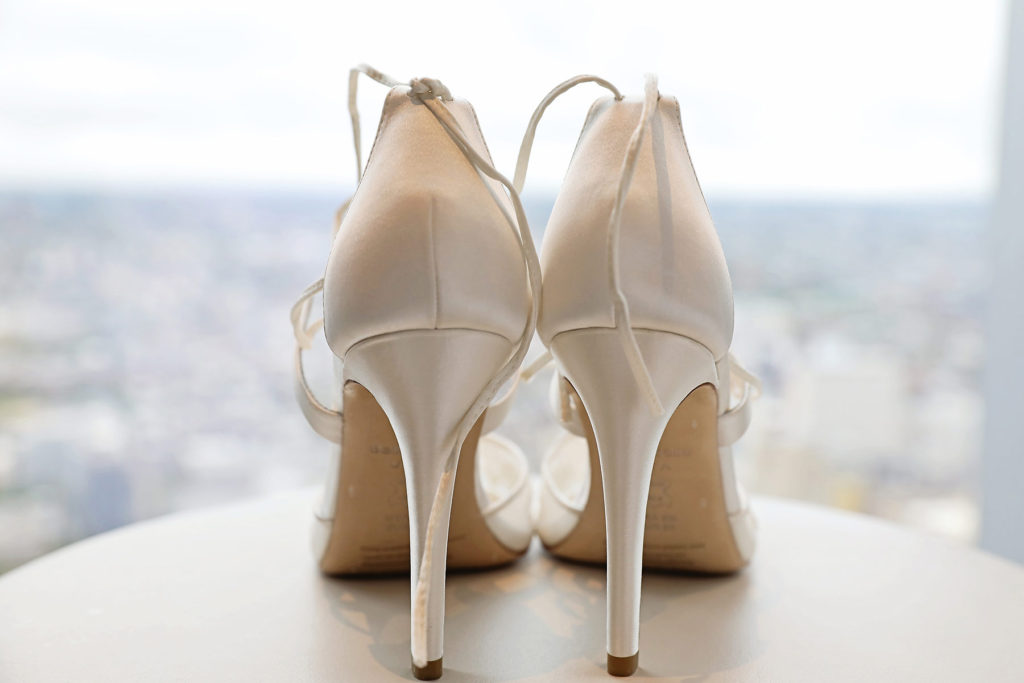 Wedding shoes