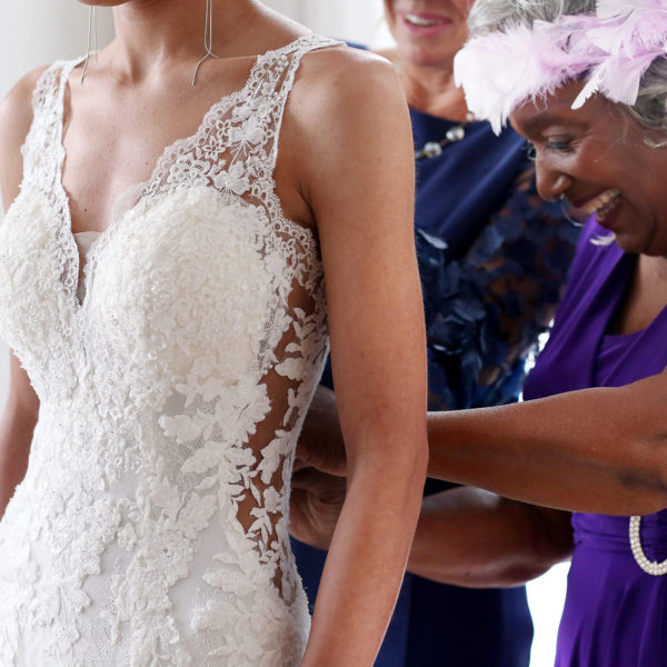 Four Seasons Wedding Preparations of Makayla & Joey