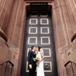 Cathedral Basilica of Saints Peter and Paul Wedding of Makayla & Joey